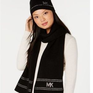 Michael Kors | Accessories | Michael Kors 2pc Studded Hat  display picture 1